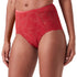 Triumph Amourette 300 Rococo Highwaist Panty Mannish Red 