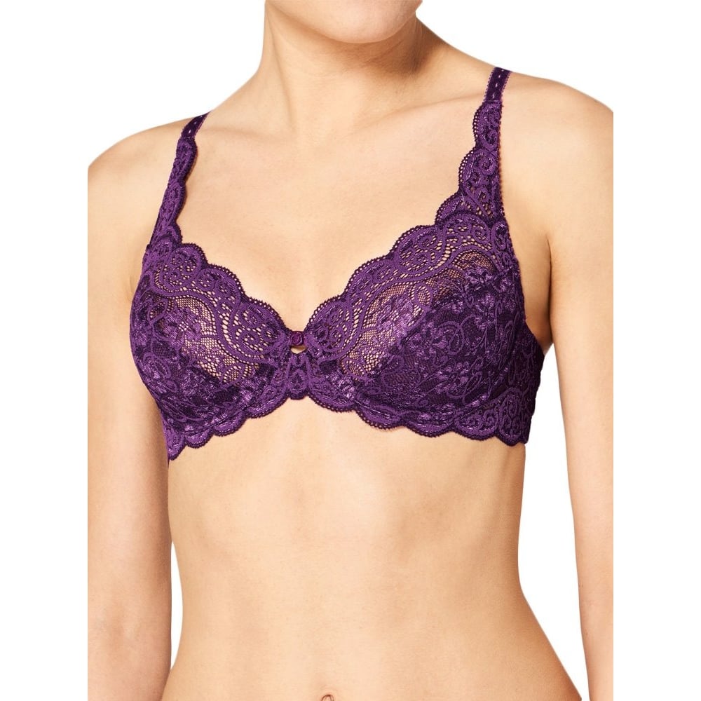 Triumph Amourette 300 W Plum Purple 