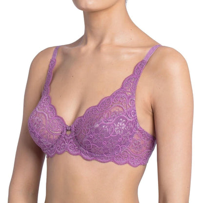 Triumph Amourette 300 W Plum Powder 