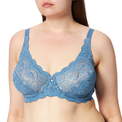 Triumph Amourette 300 W Blue Snow 