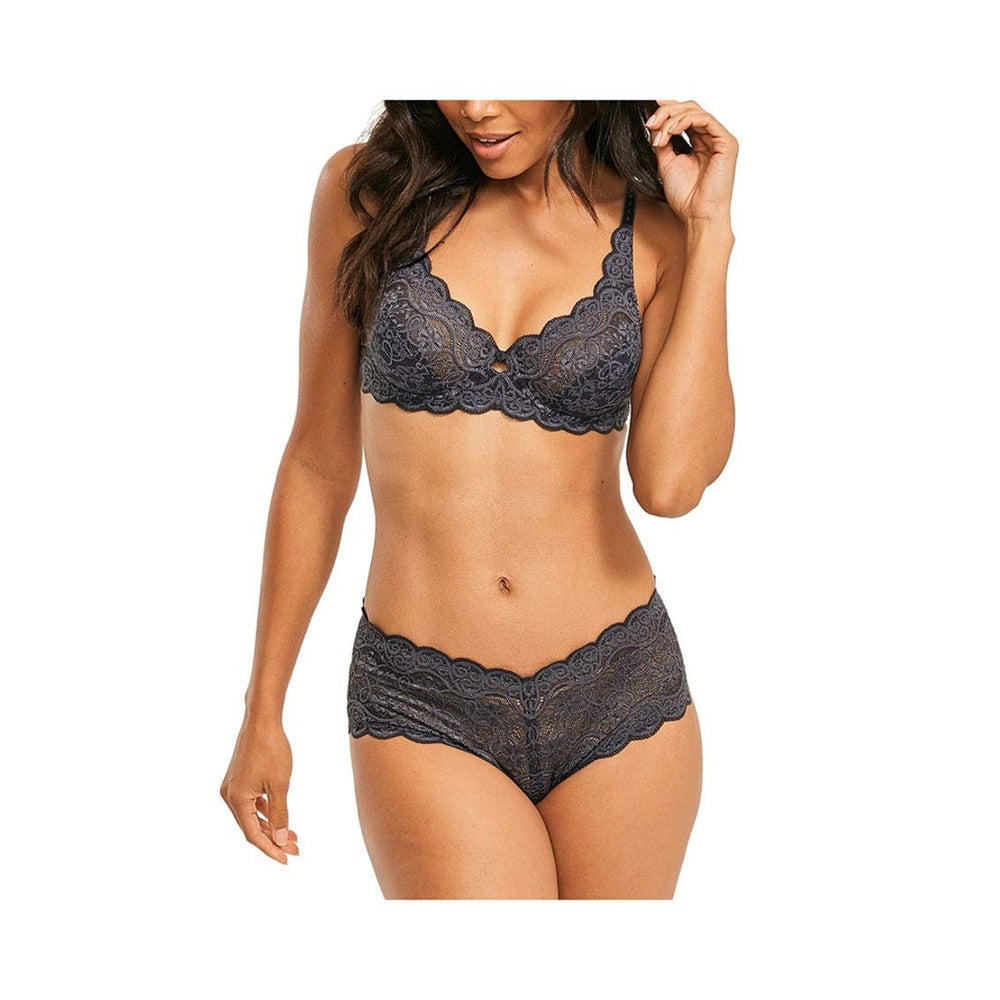 Triumph Amourette 300 W X Pebble Grey 