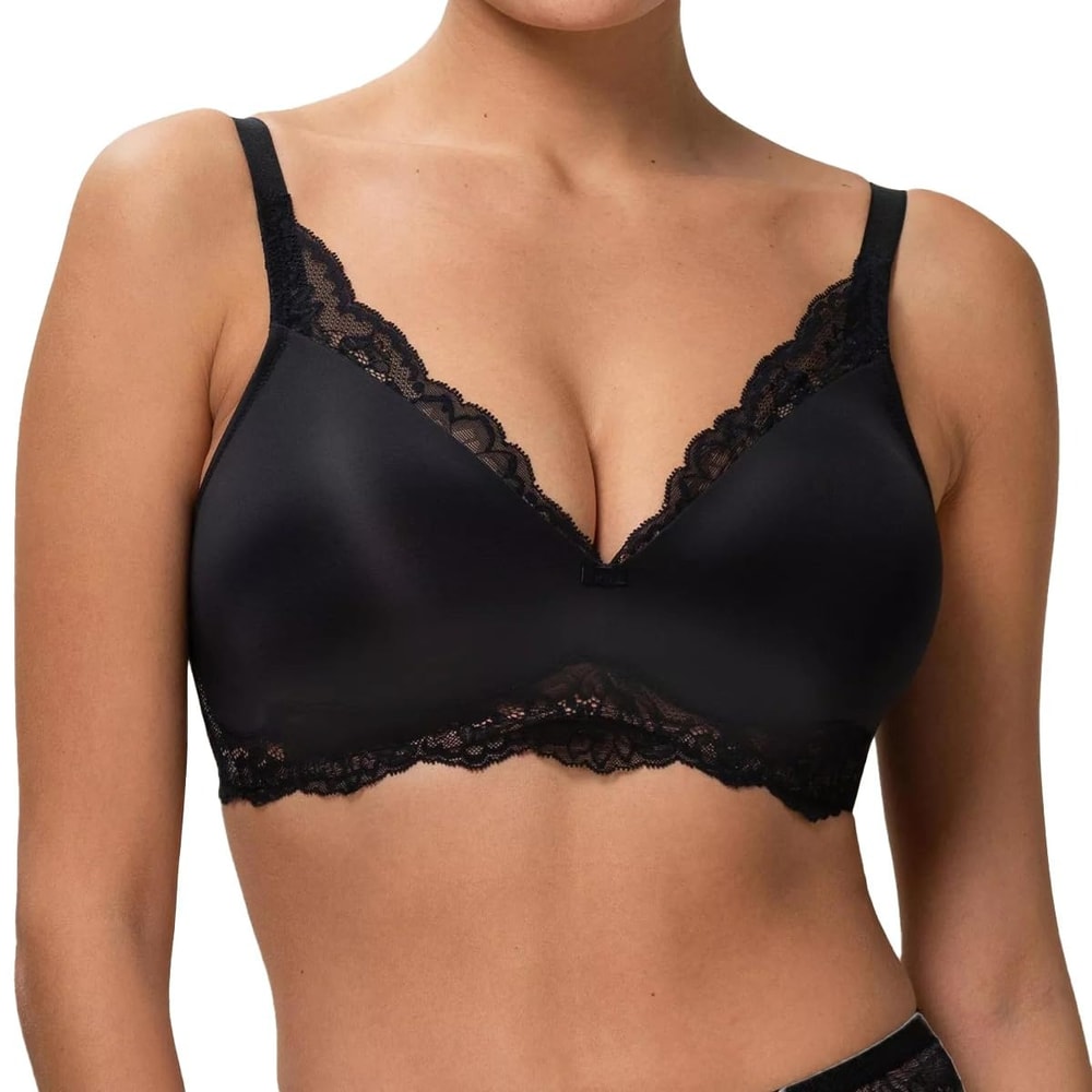 Triumph Amourette Charm P Black 