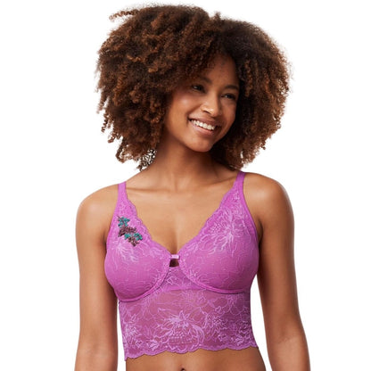 Triumph Amourette Charm Summer Bustier Flash Pink 