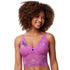 Triumph Amourette Charm Summer Bustier Flash Pink 