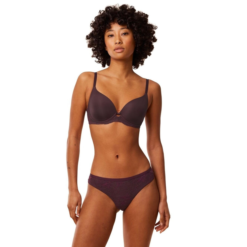 Triumph Amourette Charm T WHP01 Deep Burgundy 