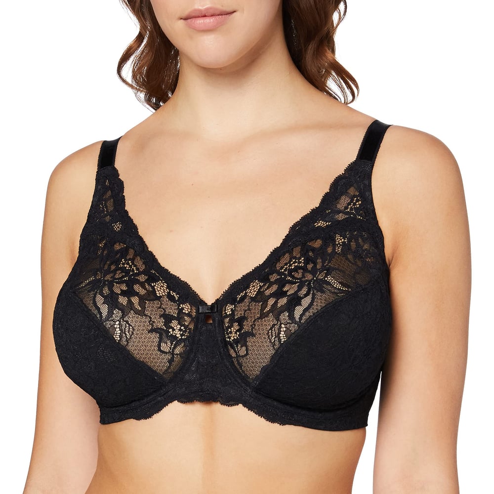 Triumph Amourette Charm W Black 