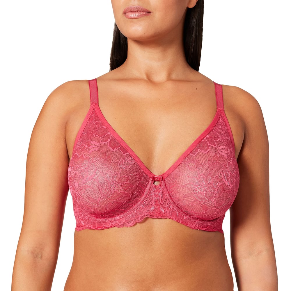 Triumph Amourette Charm W02 Raspberry Wine 