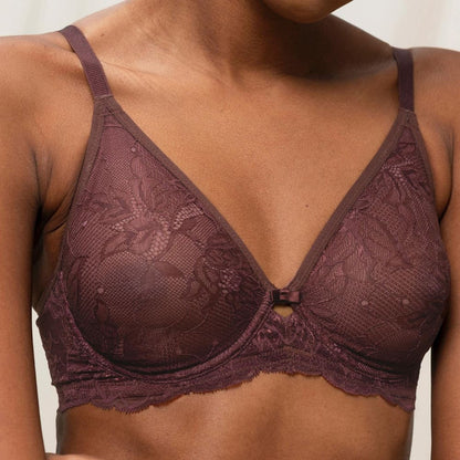 Triumph Amourette Charm W02 Decadent Chocolate 