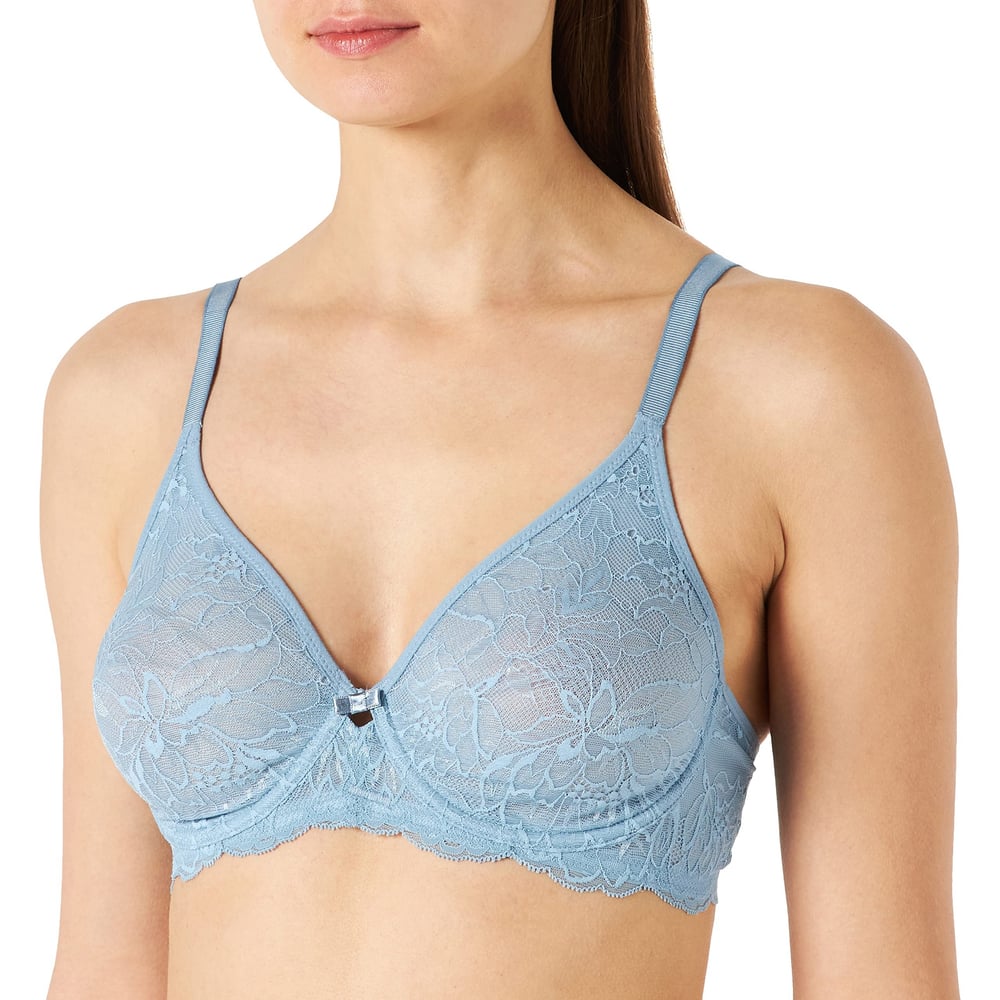 Triumph Amourette Charm W02 Faded Denim 