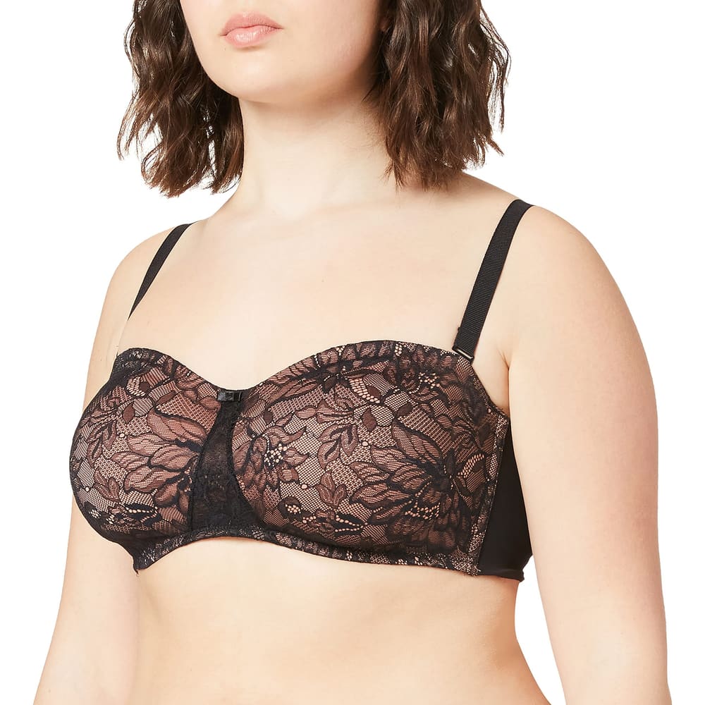 Triumph Amourette Charm WD Black