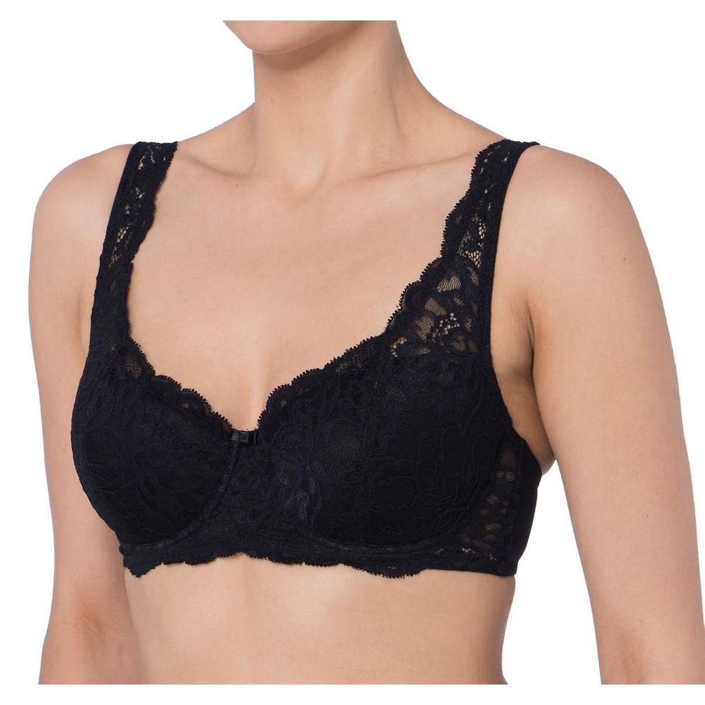 Triumph Amourette Charm Whp Black 