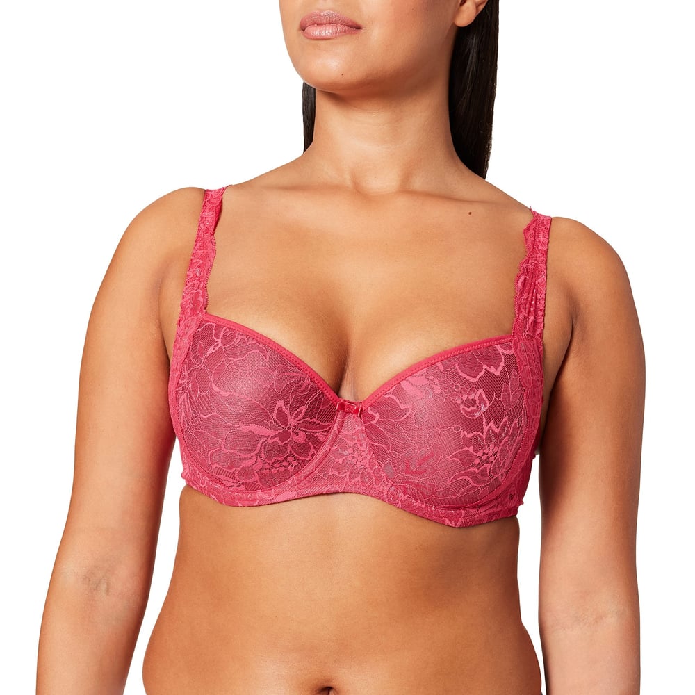 Triumph Amourette Charm WHP02 Raspberry Wine