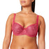 Triumph Amourette Charm WHP02 Raspberry Wine 