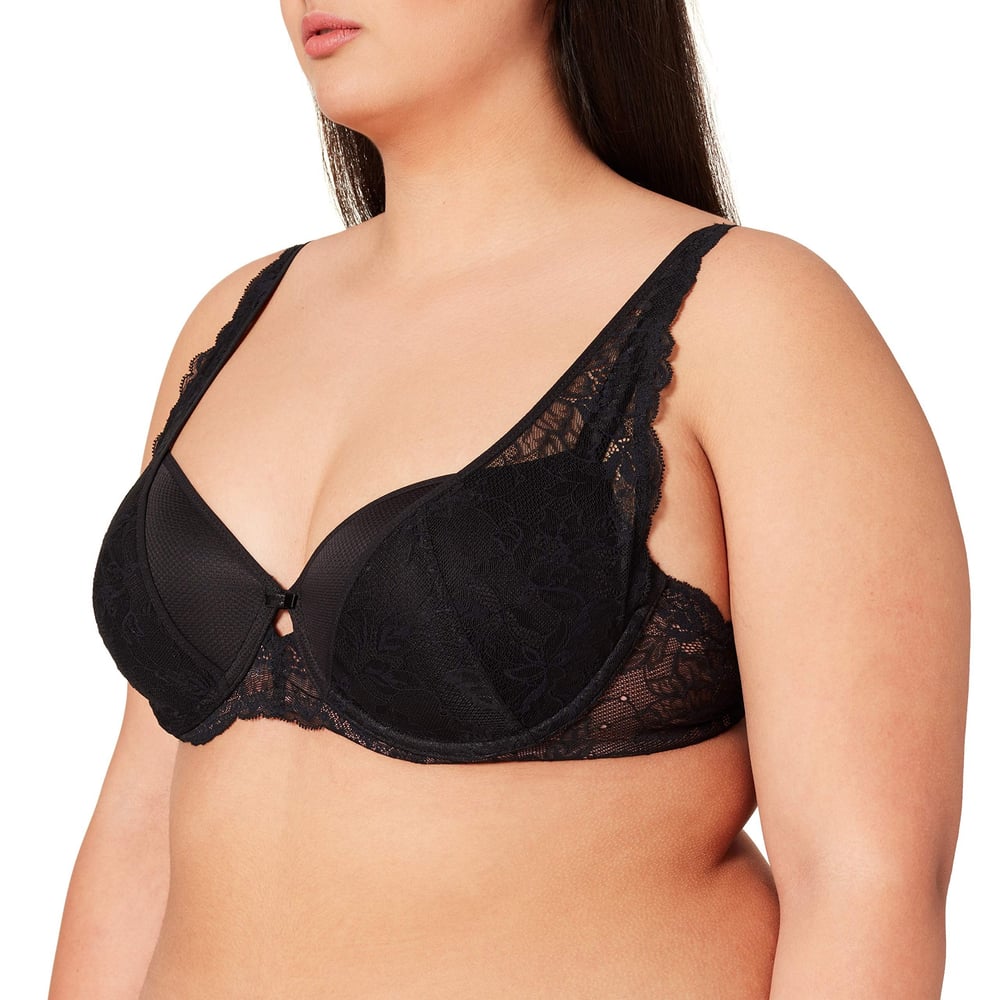 Triumph Amourette Charm WP03 Black 