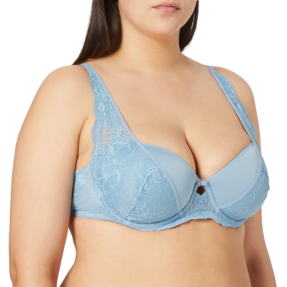 Triumph Amourette Charm WP03 Faded Denim 