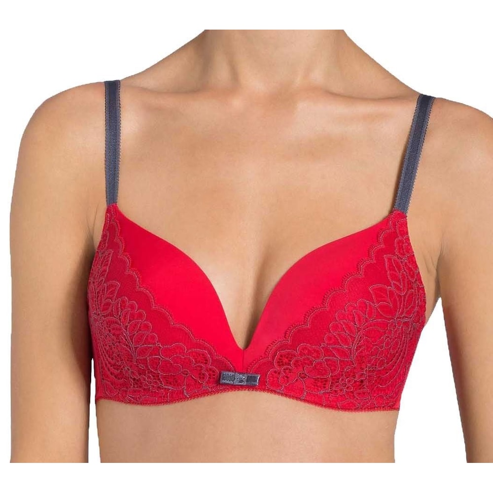 Triumph Amourette Spotlight MWHU Red Dark Combination 