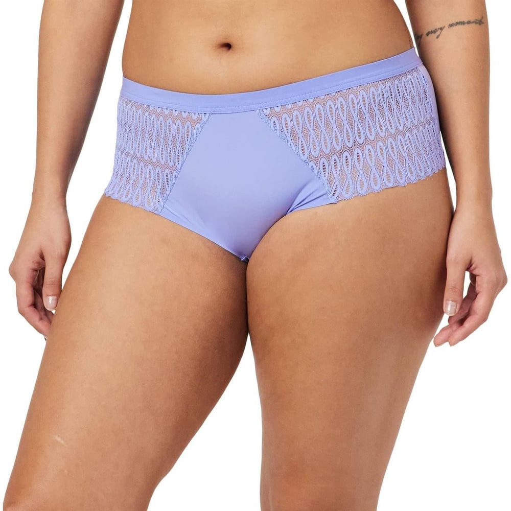 Triumph Aura Spotlight Maxi Purple Dust 