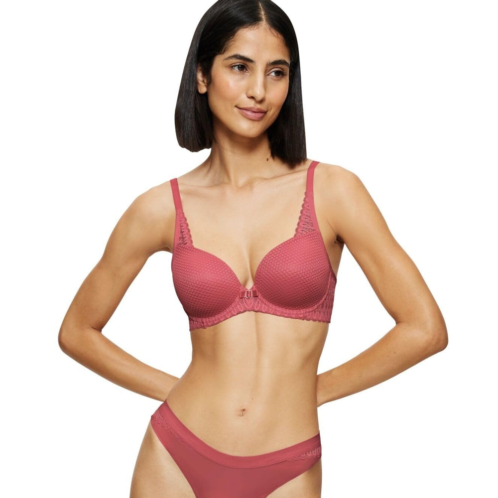 Triumph Aura Spotlight T WHP Strawberry Allure 