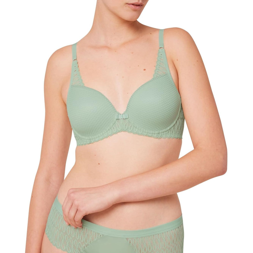 Triumph Aura Spotlight T WHP Silky Green 
