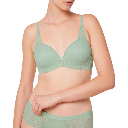 Triumph Aura Spotlight T WHP Silky Green 