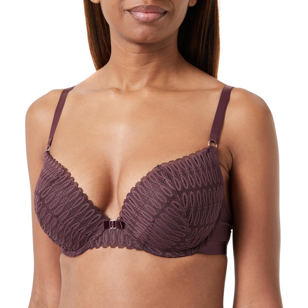 Triumph Aura Spotlight T WHU Merlot