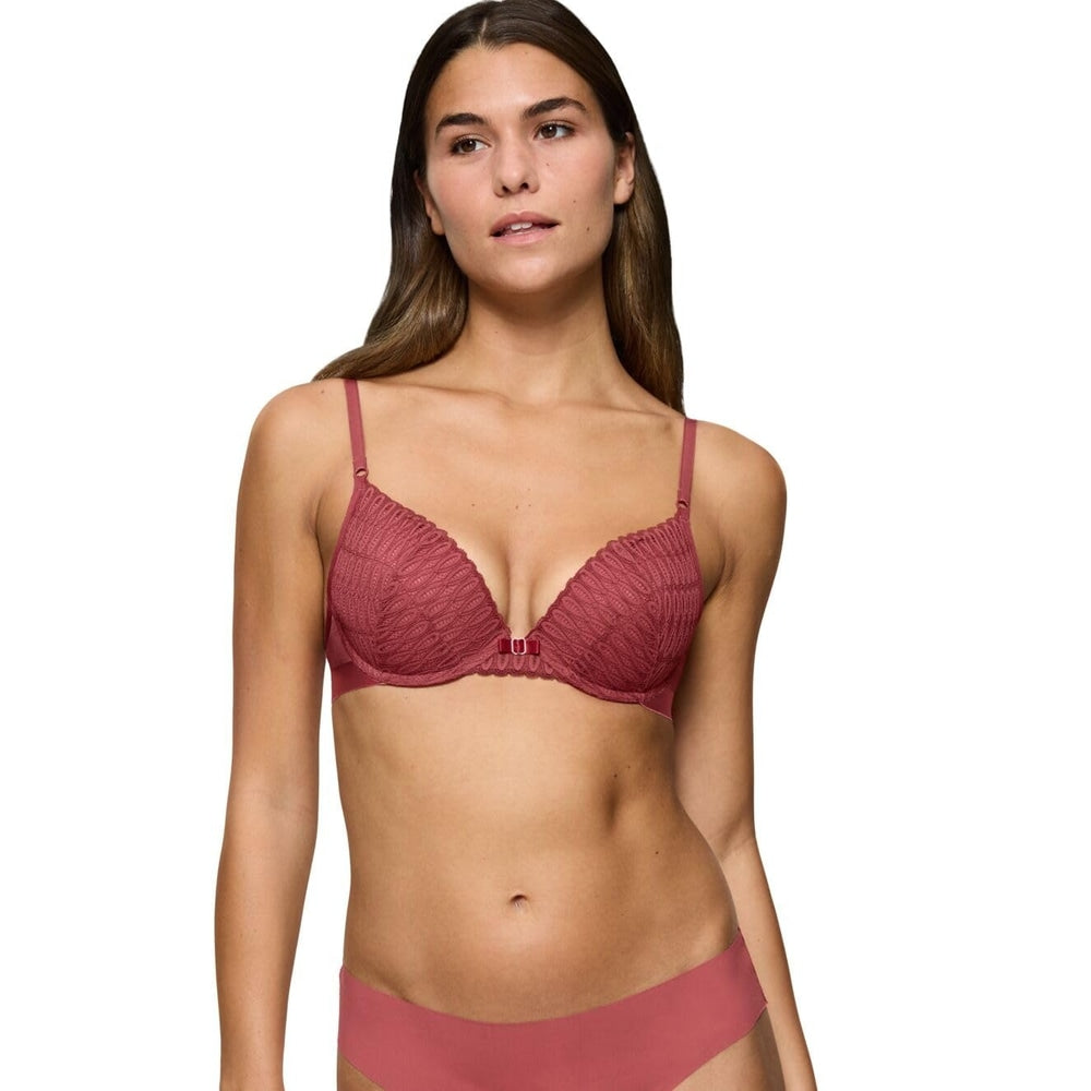 Triumph Aura Spotlight T WHU Strawberry Allure 