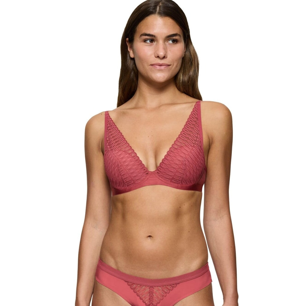 Triumph Aura Spotlight T WP Strawberry Allure 