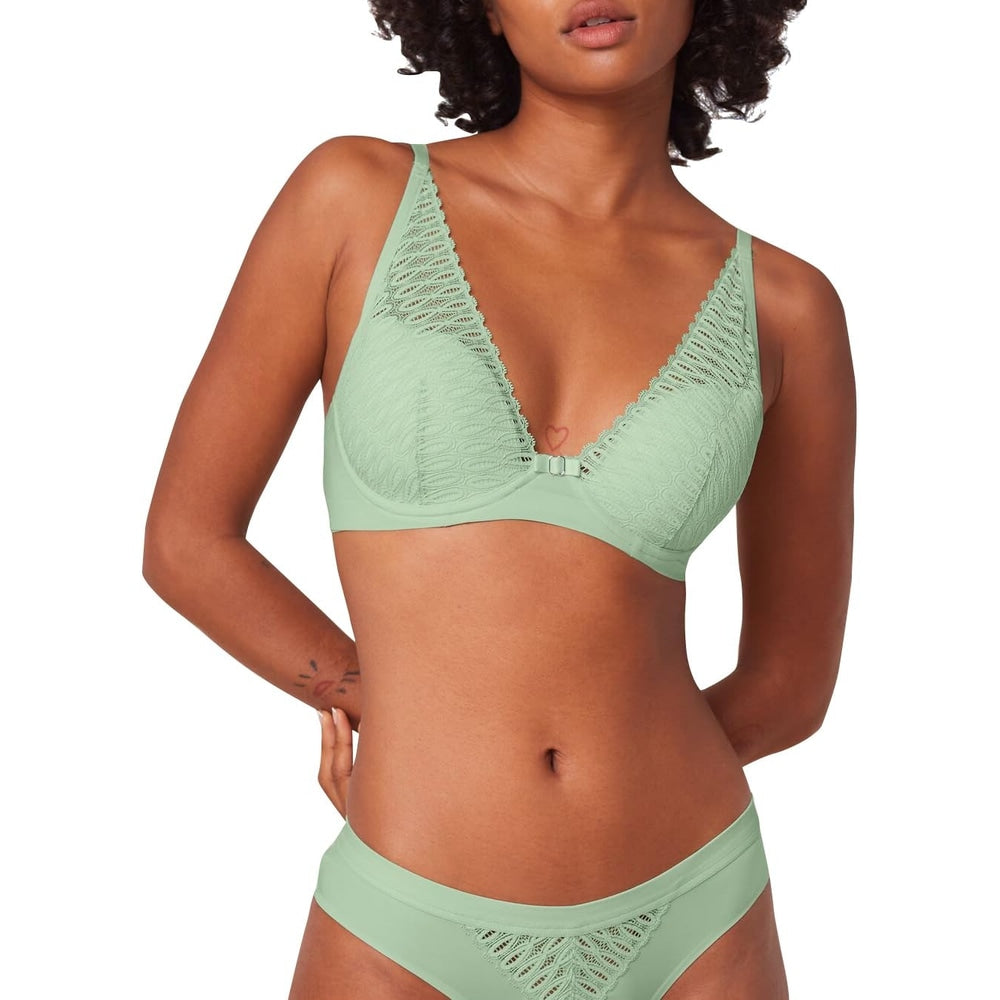 Triumph Aura Spotlight T WP Silky Green 