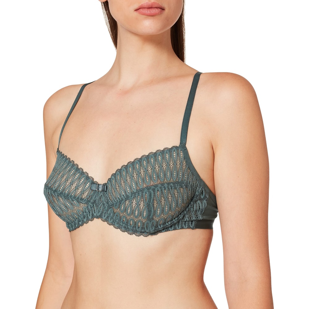 Triumph Aura Spotlight W Smoky Green 