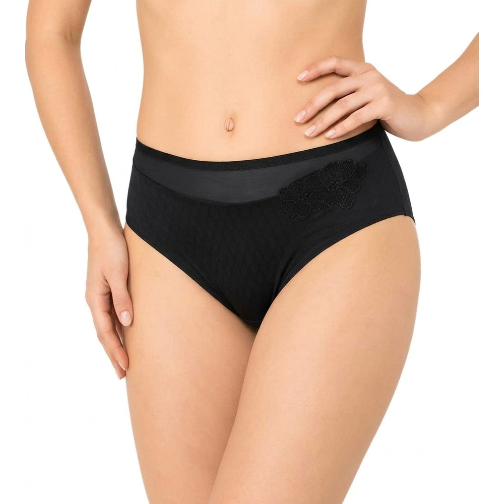 Triumph Azalea Florale Maxi Black 