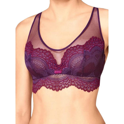 Triumph Beauty-Full Darling W Plum Purple 