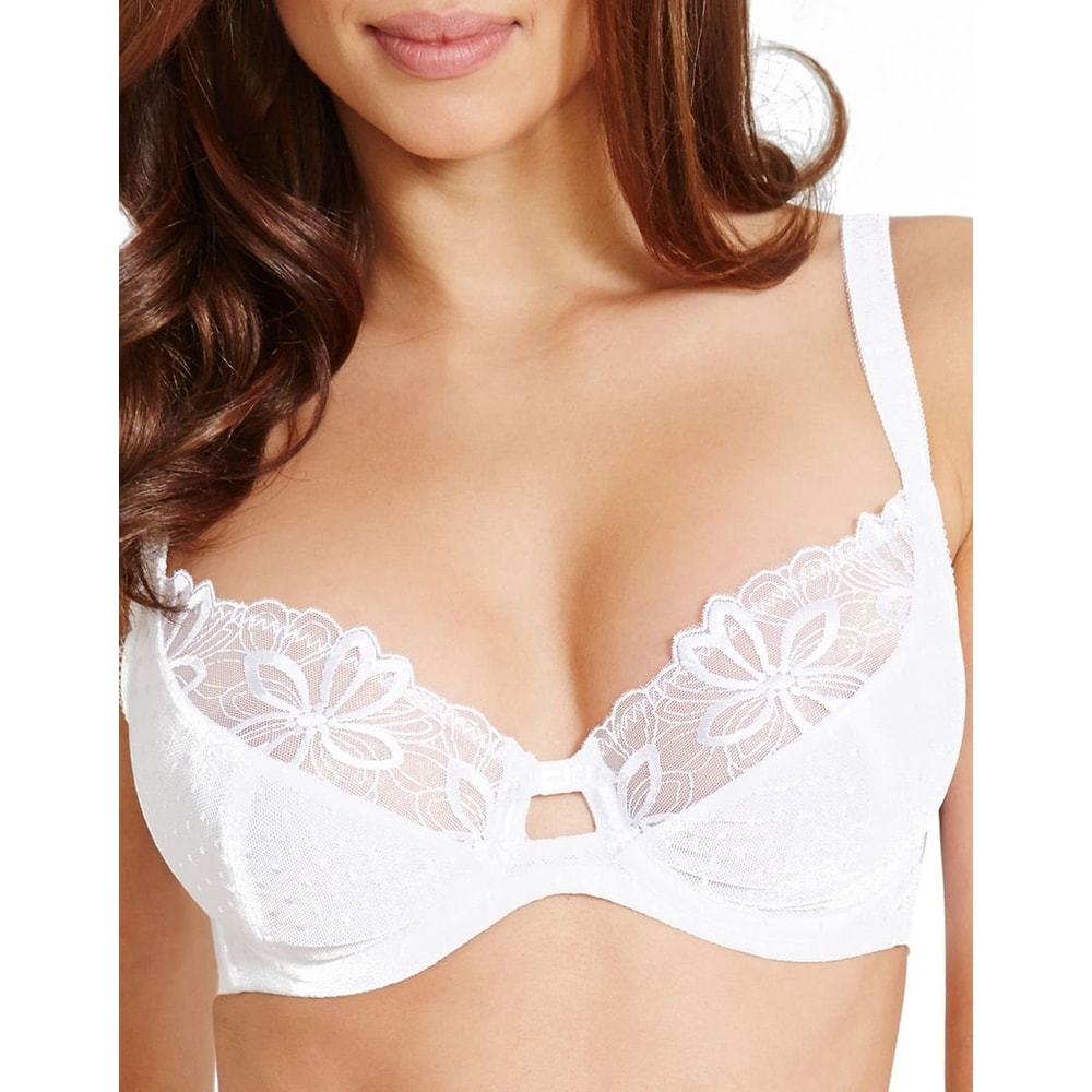 Triumph Beauty-Full Glam W White