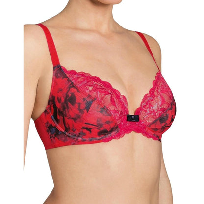 Triumph Beauty-Full Starlet W Red Dark Combination 