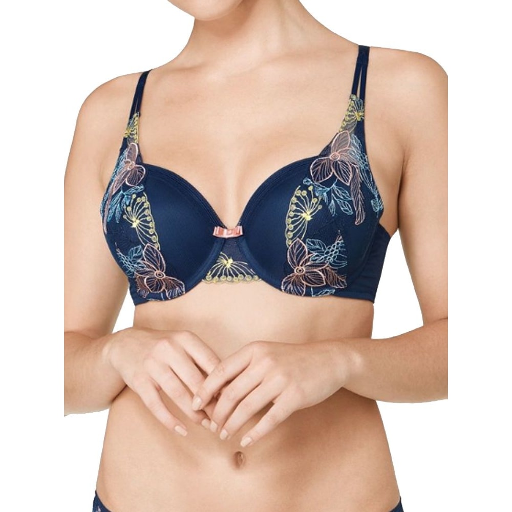 Triumph Beauty-Full Sunset Wp Blue Dark Combination 
