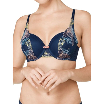 Triumph Beauty-Full Sunset Wp Blue Dark Combination 