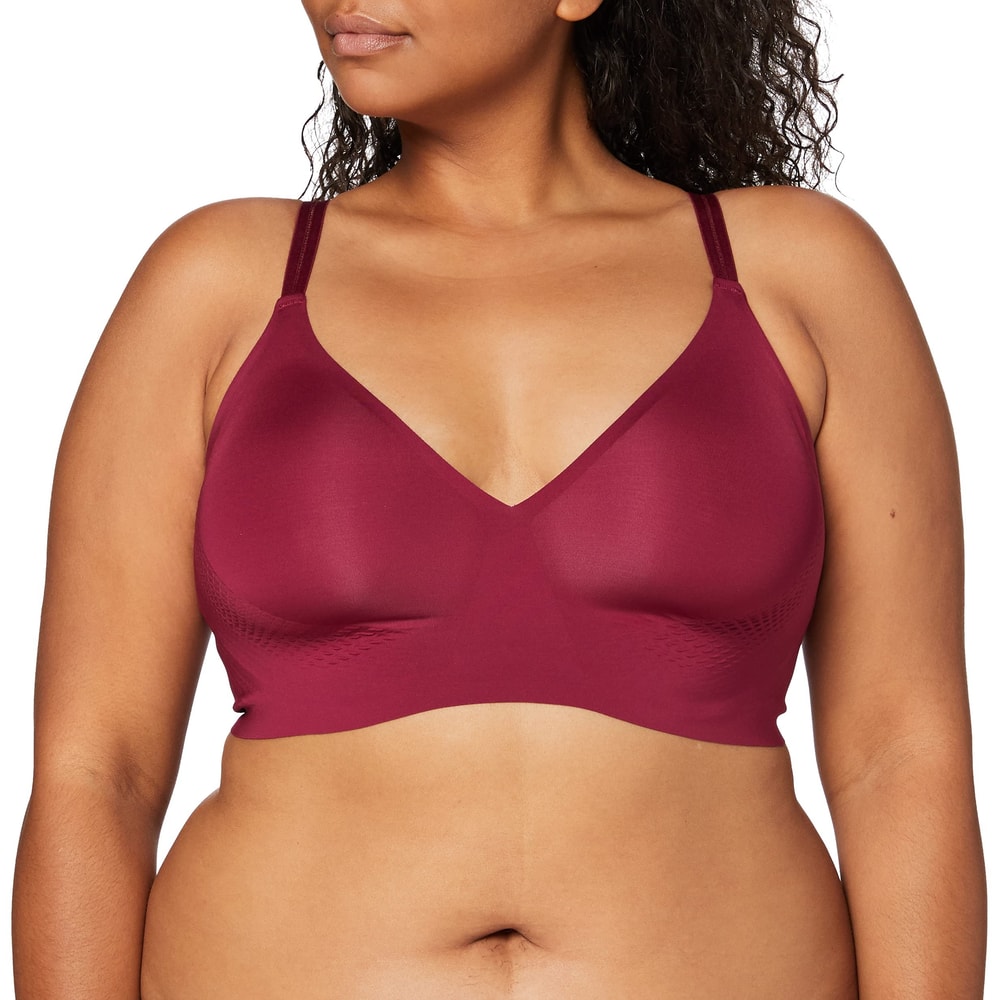 Sloggi BODY ADAPT Soft Bra Dark Wine 