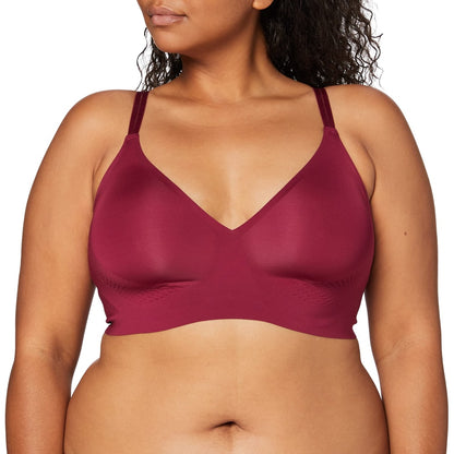 Sloggi BODY ADAPT Soft Bra Dark Wine 