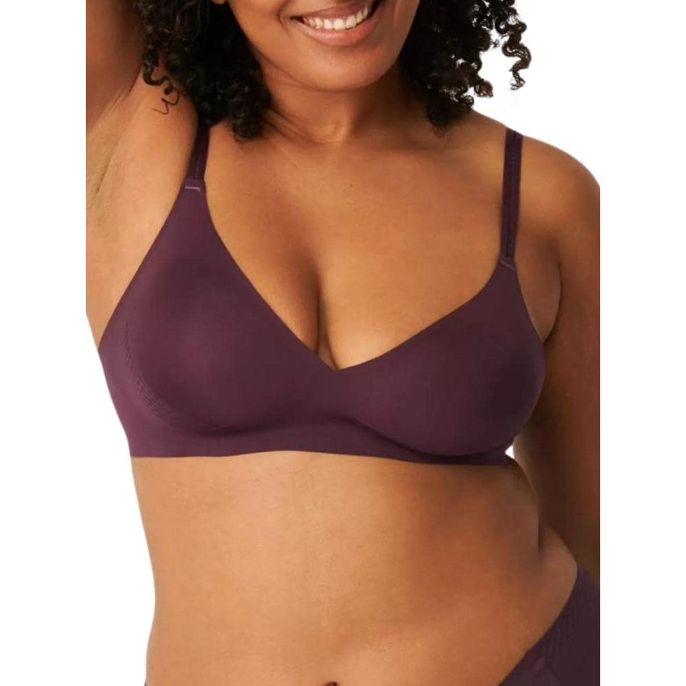 Sloggi Body Adapt T-Shirt Bra Ebony Brown 