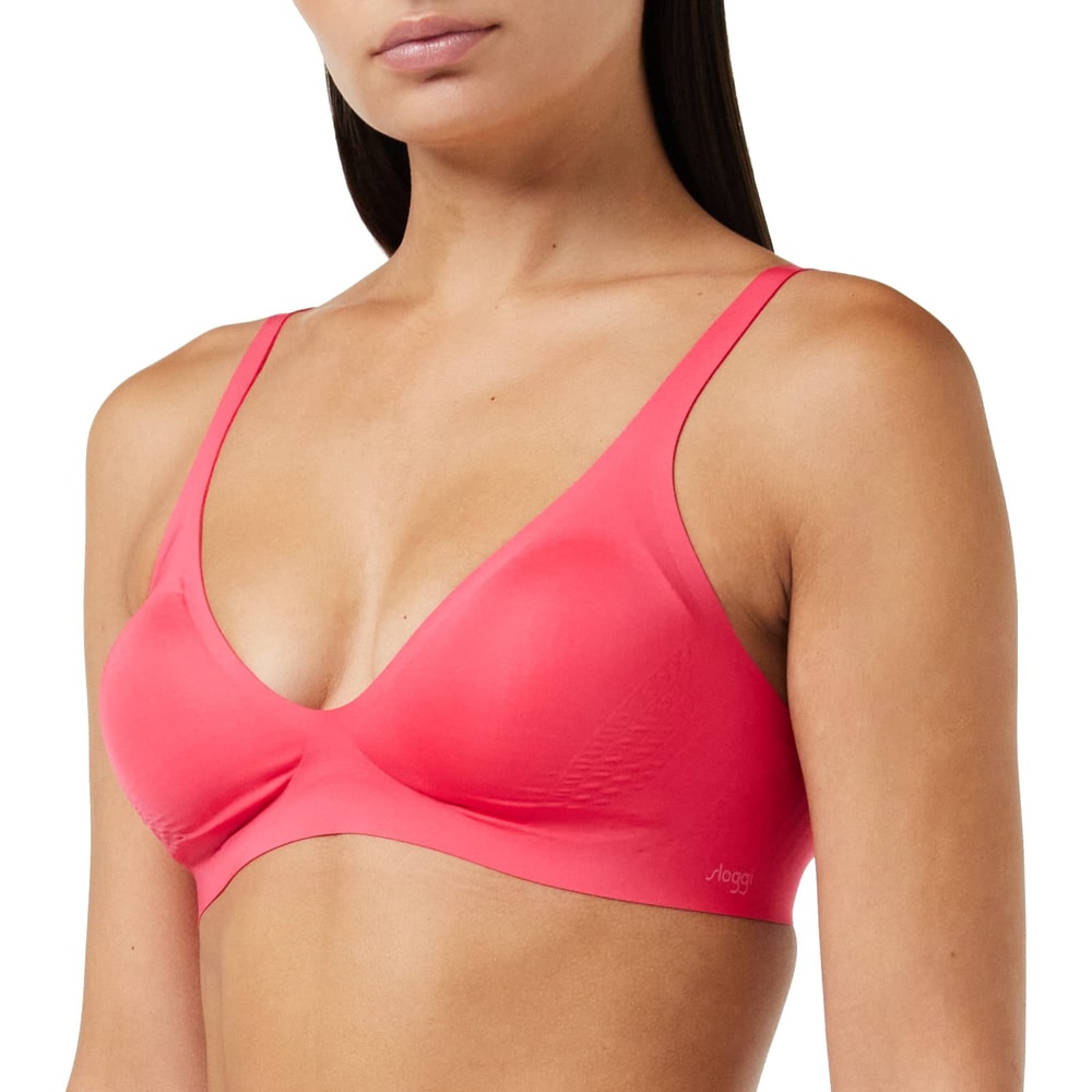 Sloggi Body Adapt T-Shirt Bra Pink Lemonade 