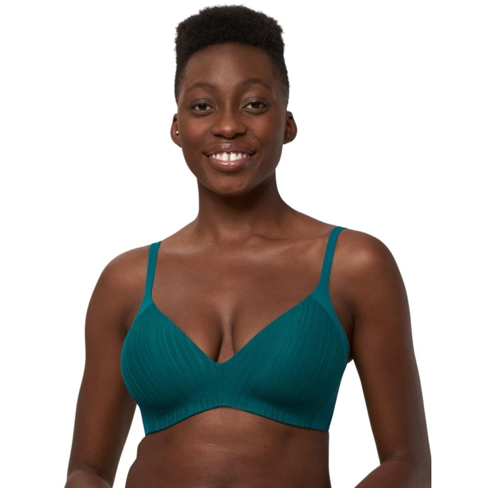 Triumph Body Make-up Patchwork P Ex Blue Coral 