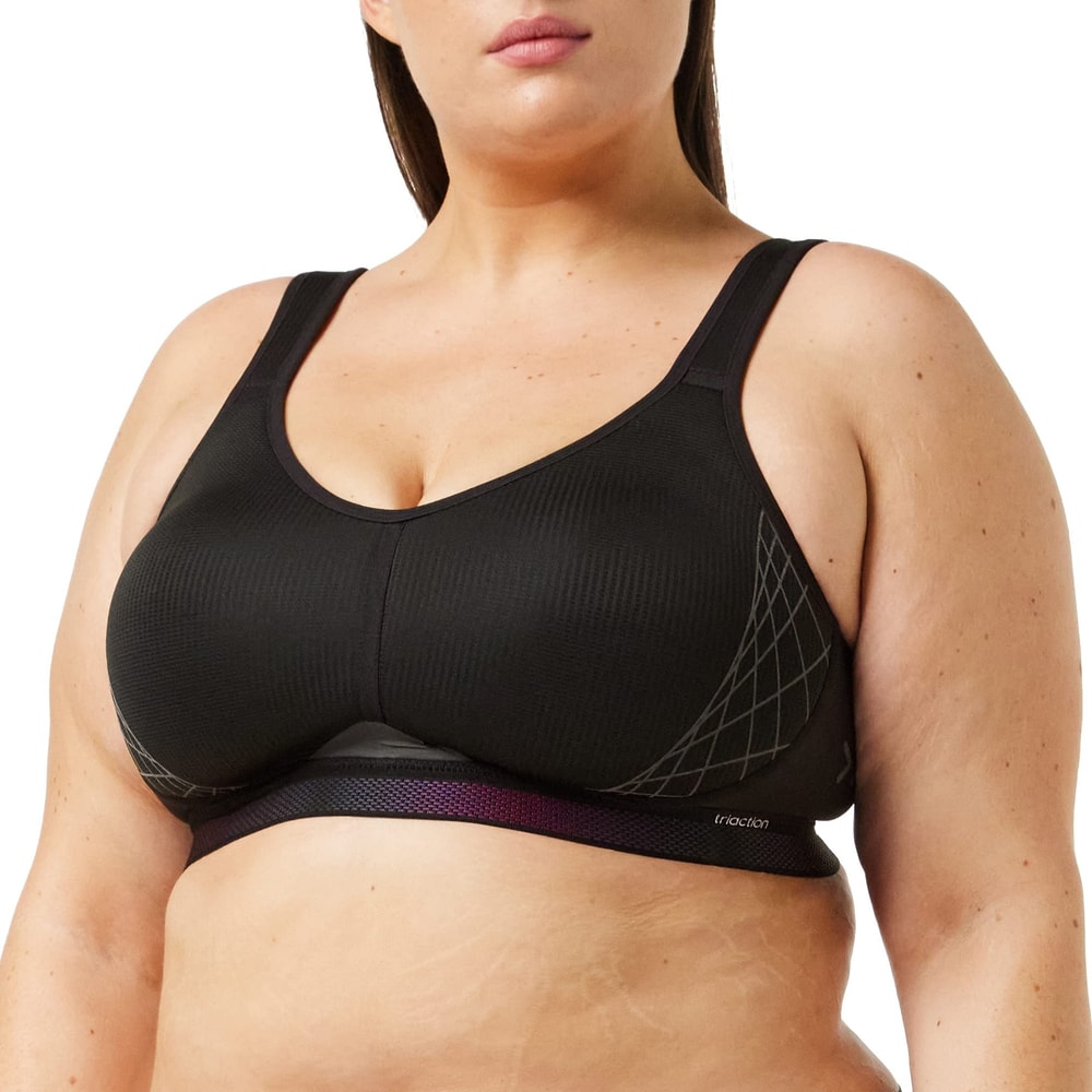 Triaction Cardio Cloud P Ex Black 