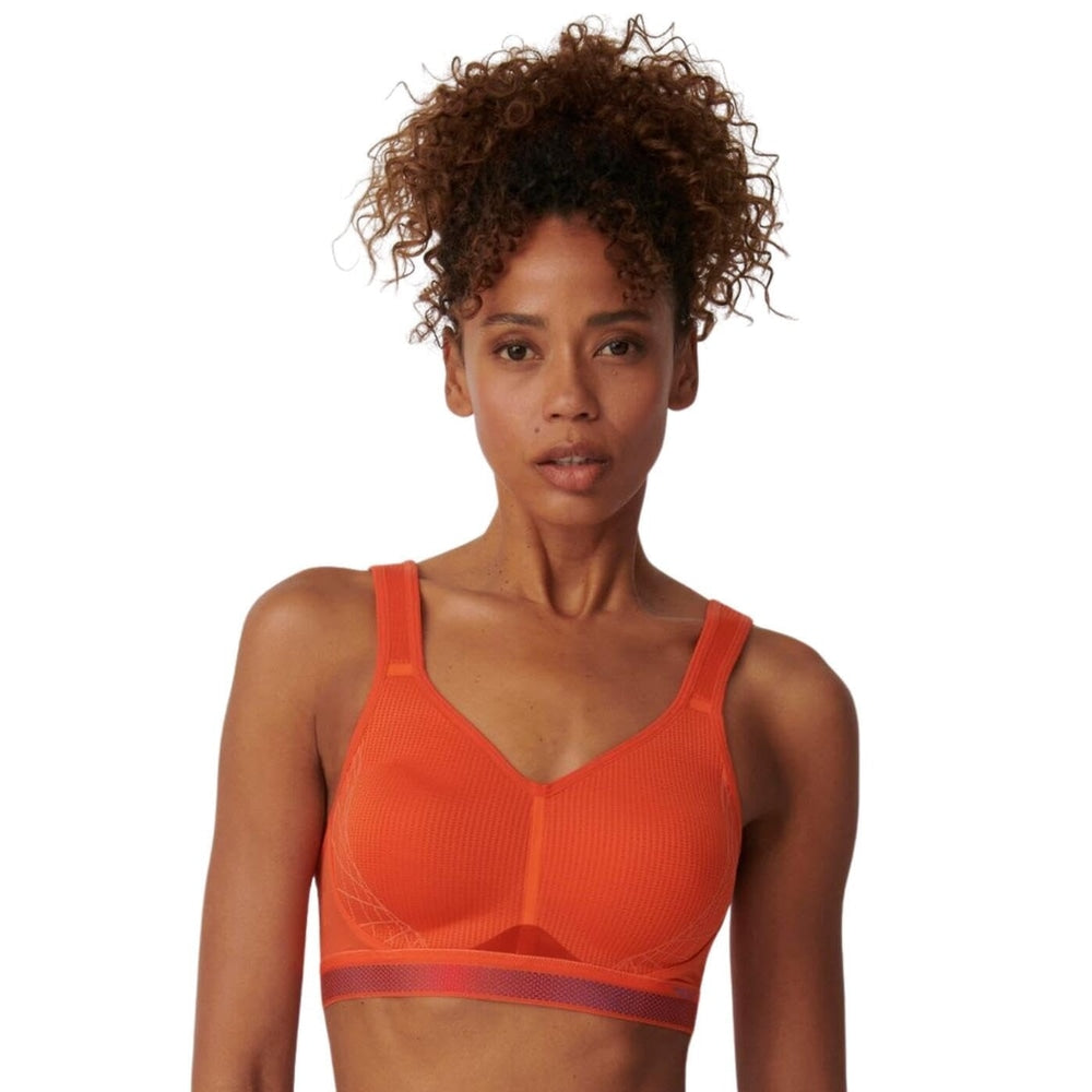 Triaction Cardio Cloud P Ex Mandarin Red 