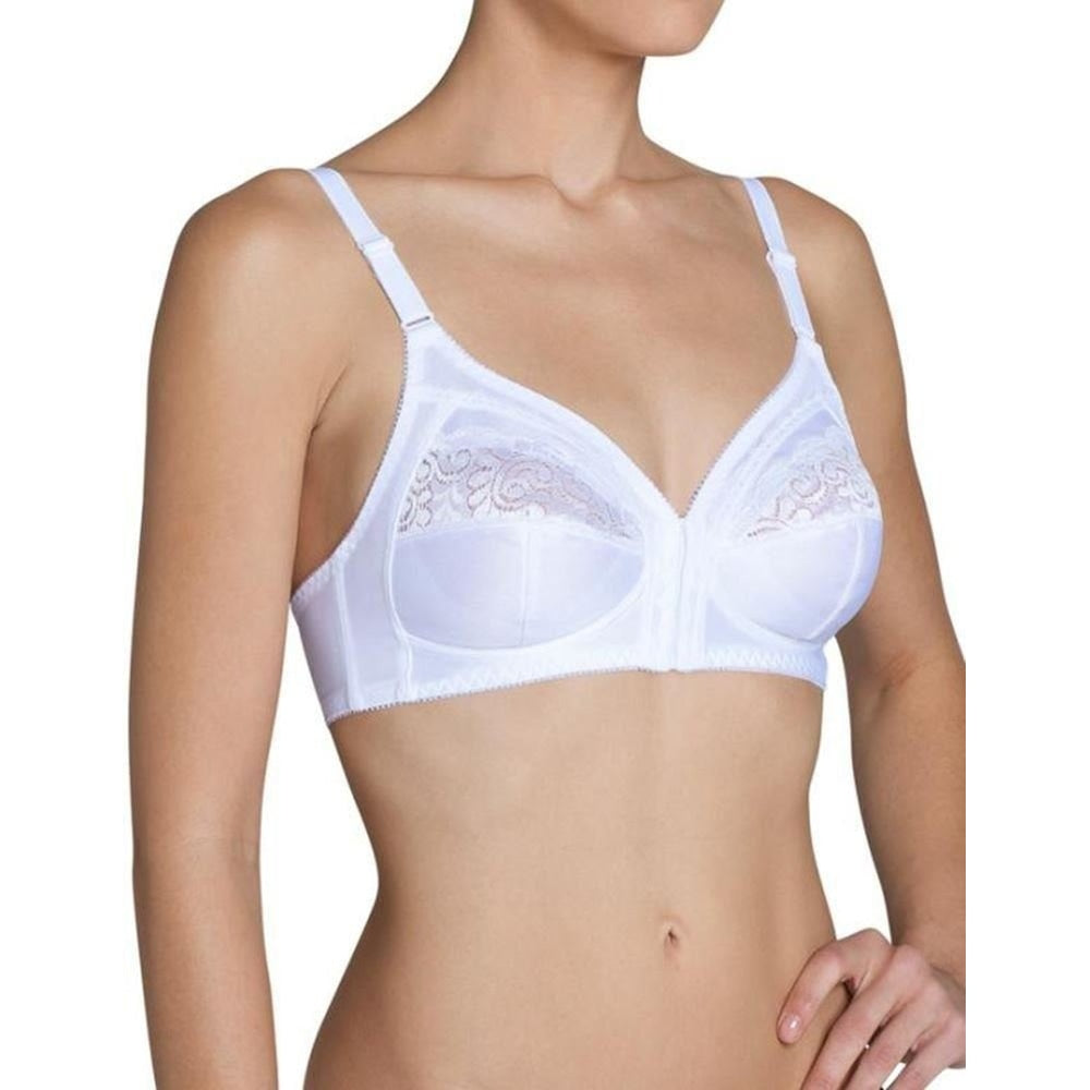 Triumph Claudette 104 STRetch White 