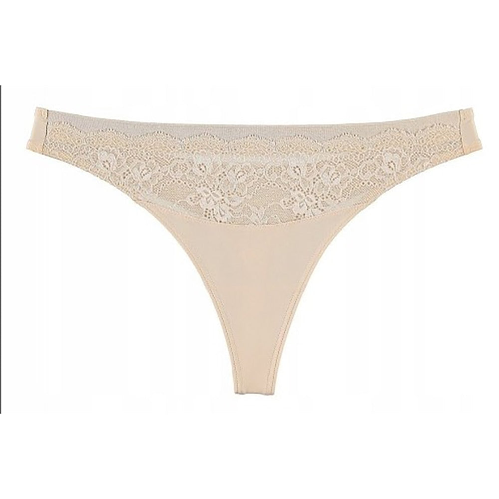 Triumph Contouring Sensation String Beige 