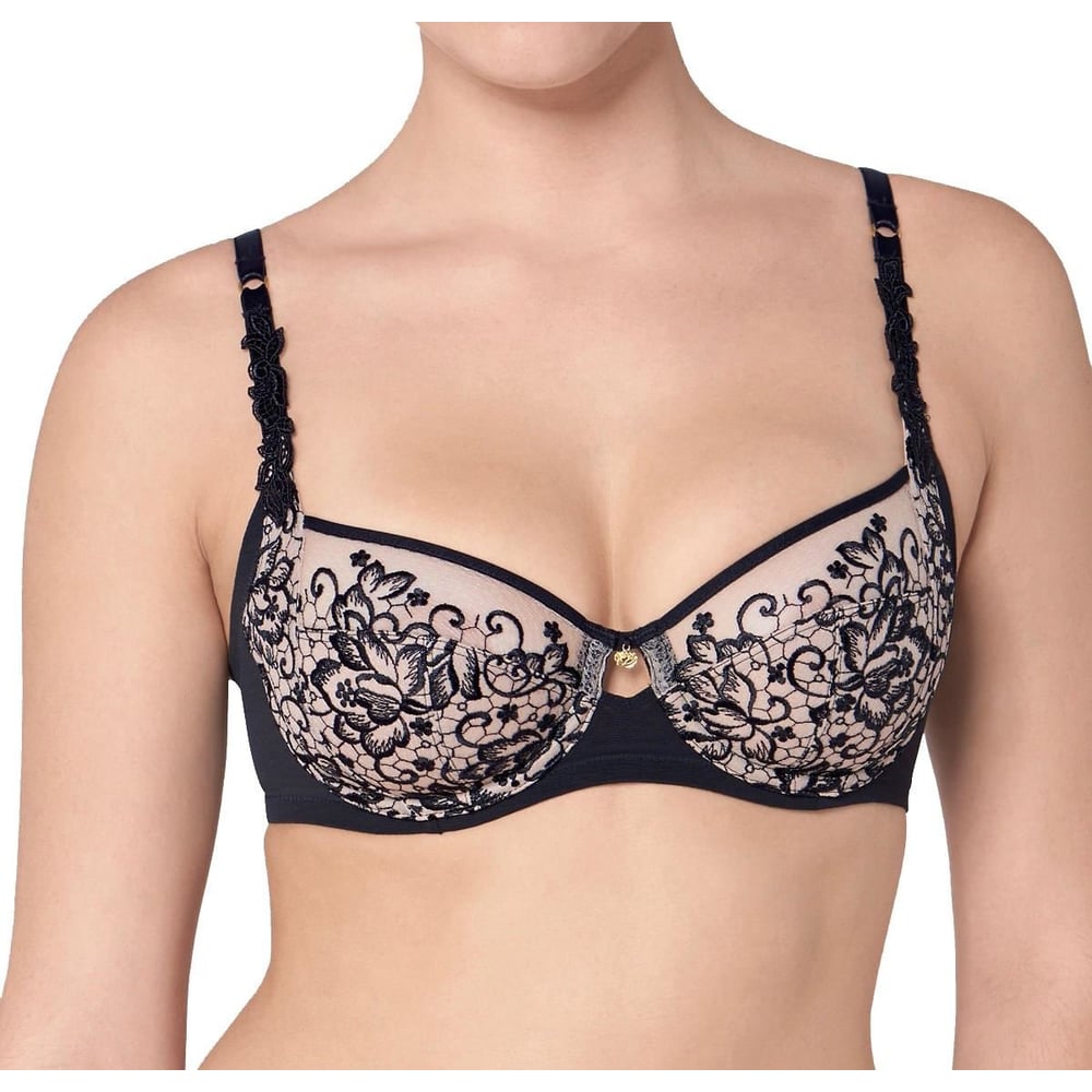 Triumph Dahlia Florale W Black 