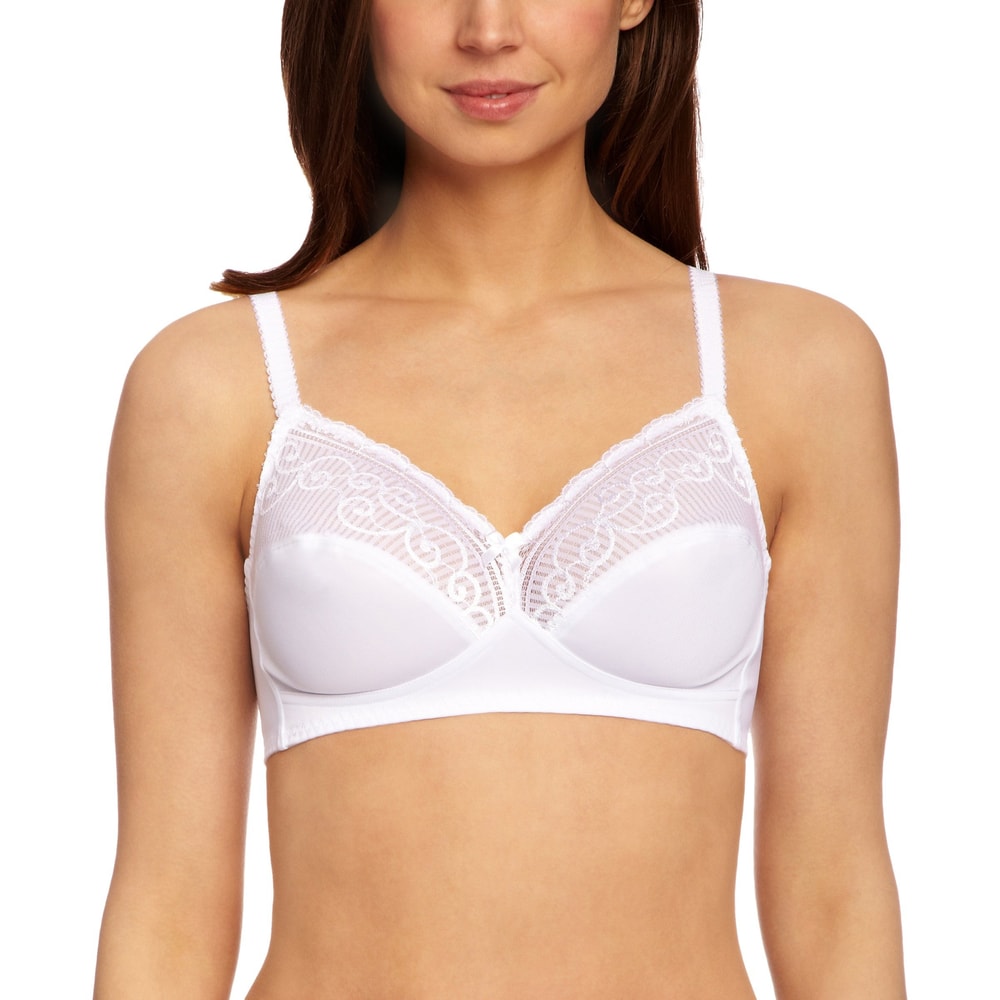 Triumph Daily Basics N White 