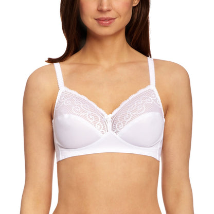 Triumph Daily Basics N White 
