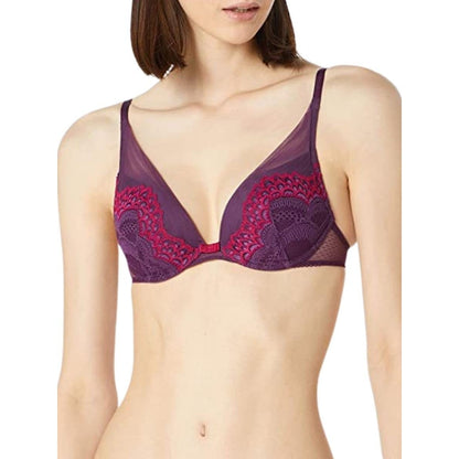 Triumph Darling Spotlight WHU Plum Purple 