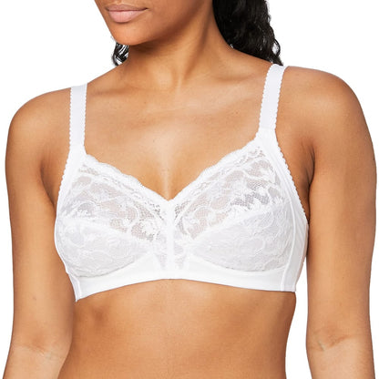 Triumph Delicate Doreen N White 