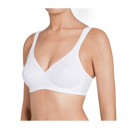Triumph Elegant Cotton N White 